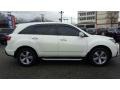 Aspen White Pearl II - MDX SH-AWD Photo No. 2