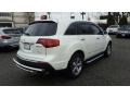 Aspen White Pearl II - MDX SH-AWD Photo No. 3
