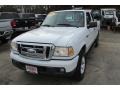 Oxford White - Ranger XLT SuperCab 4x4 Photo No. 1