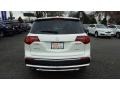 Aspen White Pearl II - MDX SH-AWD Photo No. 4