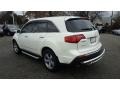 Aspen White Pearl II - MDX SH-AWD Photo No. 5