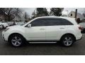 Aspen White Pearl II - MDX SH-AWD Photo No. 6