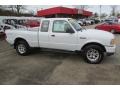 Oxford White - Ranger XLT SuperCab 4x4 Photo No. 5