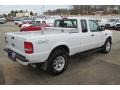 Oxford White - Ranger XLT SuperCab 4x4 Photo No. 6