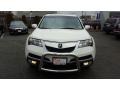 Aspen White Pearl II - MDX SH-AWD Photo No. 8