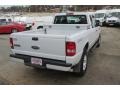 Oxford White - Ranger XLT SuperCab 4x4 Photo No. 7