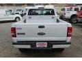 Oxford White - Ranger XLT SuperCab 4x4 Photo No. 8