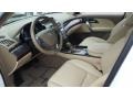 Aspen White Pearl II - MDX SH-AWD Photo No. 11