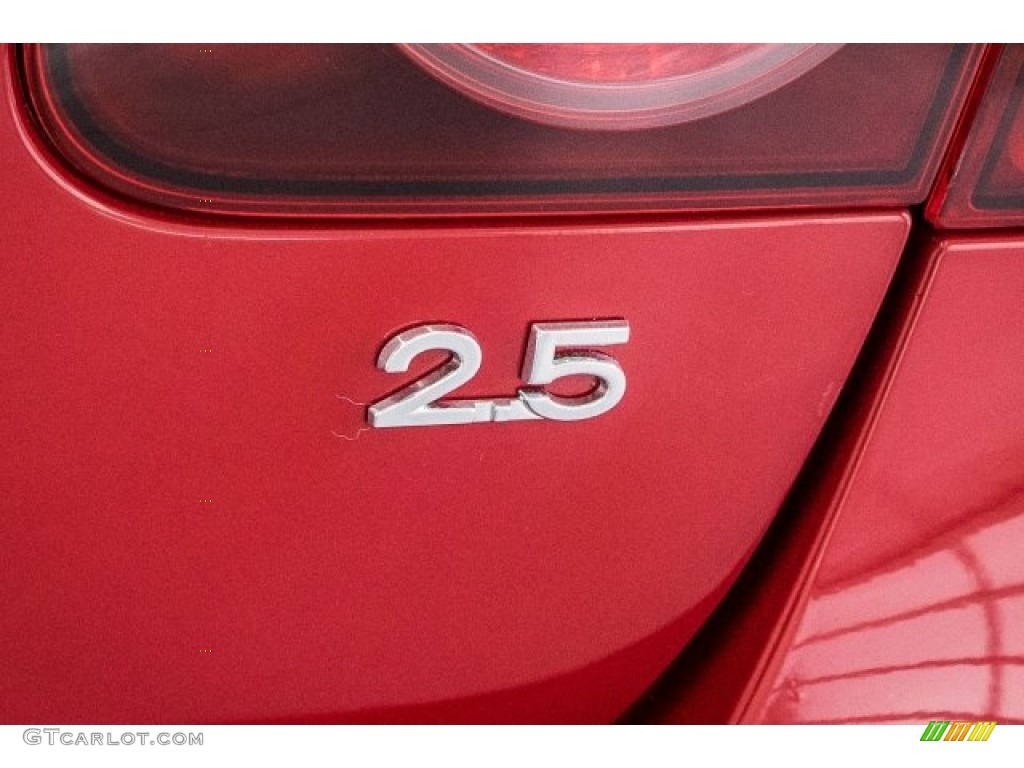 2008 Jetta SE Sedan - Salsa Red / Pure Beige photo #29