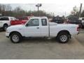 Oxford White - Ranger XLT SuperCab 4x4 Photo No. 11