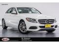 Polar White - C 300 Sedan Photo No. 1