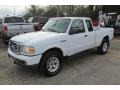 Oxford White - Ranger XLT SuperCab 4x4 Photo No. 12