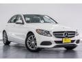 Polar White - C 300 Sedan Photo No. 12
