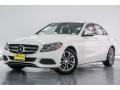 Polar White - C 300 Sedan Photo No. 14