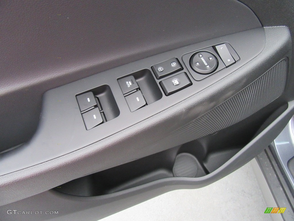 2017 Hyundai Tucson Sport Controls Photo #117922264