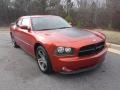 2006 Go Mango! Orange Dodge Charger R/T  photo #4