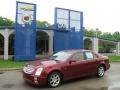 2007 Infrared Cadillac STS 4 V6 AWD  photo #1