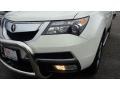 Aspen White Pearl II - MDX SH-AWD Photo No. 32