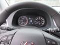 2017 Hyundai Tucson Black Interior Gauges Photo