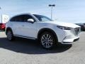 Snowflake White Pearl - CX-9 Grand Touring Photo No. 4