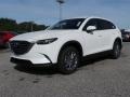 Front 3/4 View of 2016 CX-9 Touring