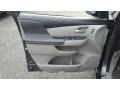 2014 Modern Steel Metallic Honda Odyssey Touring  photo #9