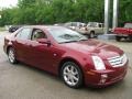 2007 Infrared Cadillac STS 4 V6 AWD  photo #6