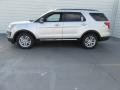 2017 Ingot Silver Ford Explorer XLT  photo #6