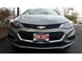 Pepperdust Metallic - Cruze LT Photo No. 2