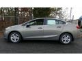 Pepperdust Metallic - Cruze LT Photo No. 3