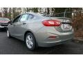 Pepperdust Metallic - Cruze LT Photo No. 4