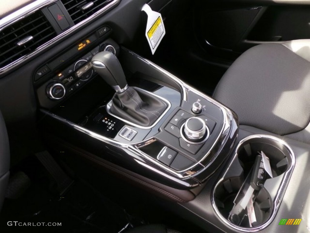 2016 Mazda CX-9 Grand Touring Controls Photos