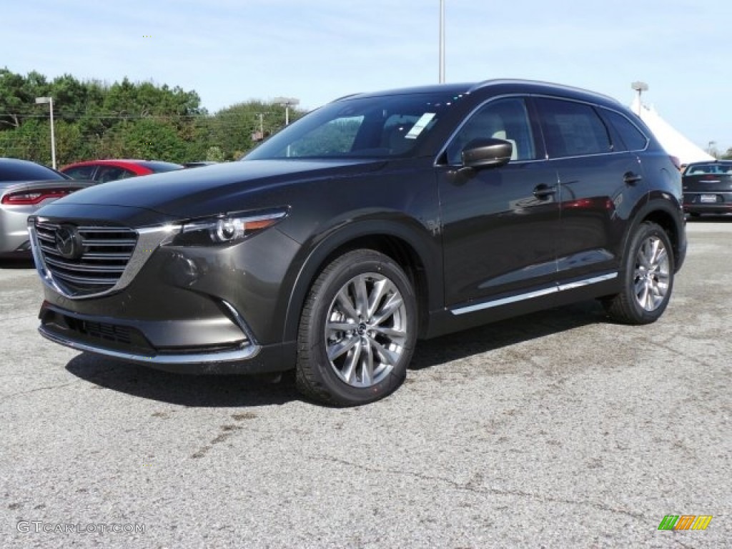 2016 Titanium Flash Mica Mazda CX9 Grand Touring 117910758 Photo 15