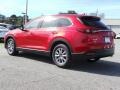 2016 Soul Red Metallic Mazda CX-9 Touring  photo #2