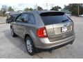 2013 Mineral Gray Metallic Ford Edge SEL AWD  photo #8