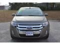 2013 Mineral Gray Metallic Ford Edge SEL AWD  photo #11