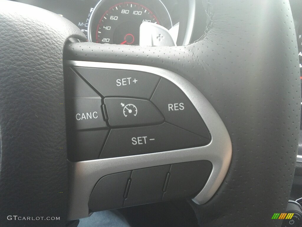 2017 Dodge Charger R/T Scat Pack Controls Photo #117924355
