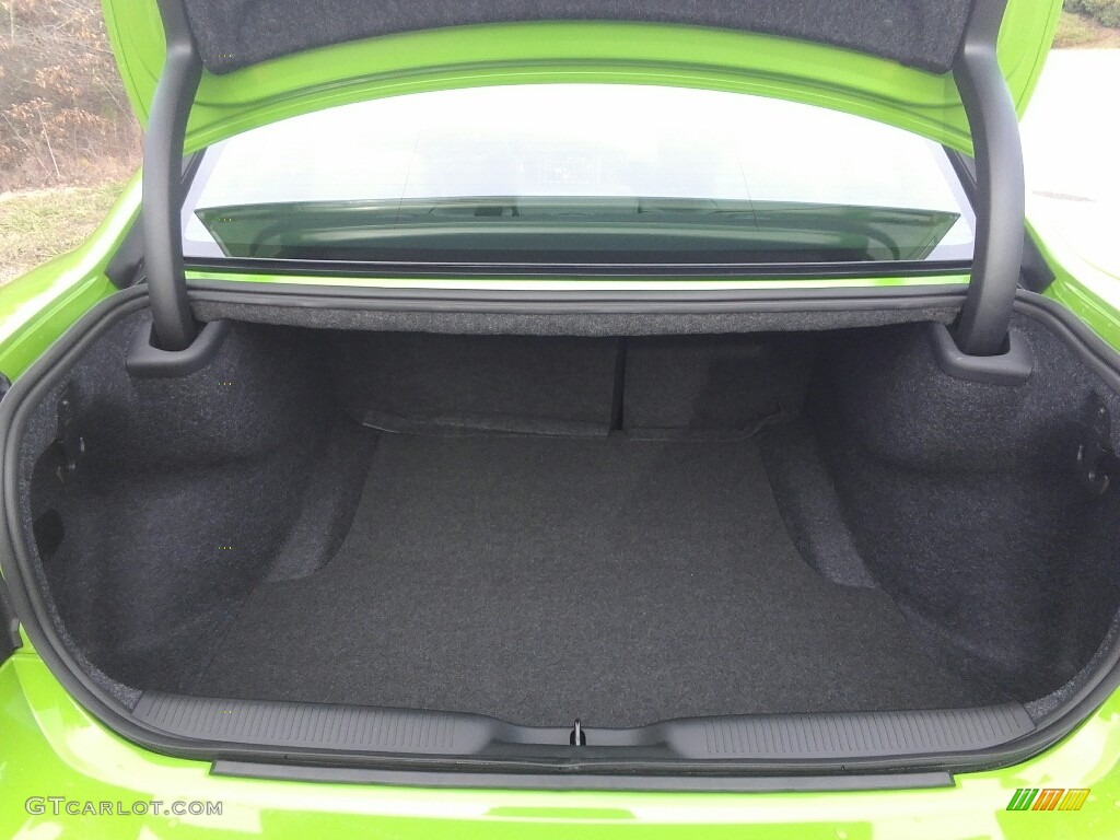 2017 Dodge Charger R/T Scat Pack Trunk Photo #117924621