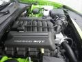 2017 Green Go Dodge Charger R/T Scat Pack  photo #26