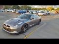 2009 Titanium Metallic Nissan GT-R Premium  photo #1