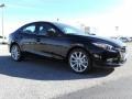 2017 Jet Black Mica Mazda MAZDA3 Touring 4 Door  photo #4