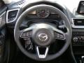 2017 Jet Black Mica Mazda MAZDA3 Touring 4 Door  photo #6