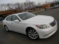 Opaline Silver Pearl - LS 460 Photo No. 3
