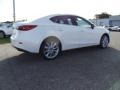 Snowflake White Pearl Mica - MAZDA3 Touring 4 Door Photo No. 3
