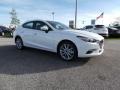 Snowflake White Pearl Mica - MAZDA3 Touring 4 Door Photo No. 4