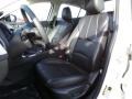 Snowflake White Pearl Mica - MAZDA3 Touring 4 Door Photo No. 5
