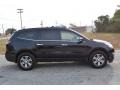 2016 Mosaic Black Metallic Chevrolet Traverse LT  photo #2