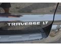 2016 Mosaic Black Metallic Chevrolet Traverse LT  photo #5