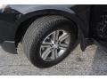 Mosaic Black Metallic - Traverse LT Photo No. 14