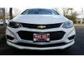 Summit White - Cruze LT Photo No. 2